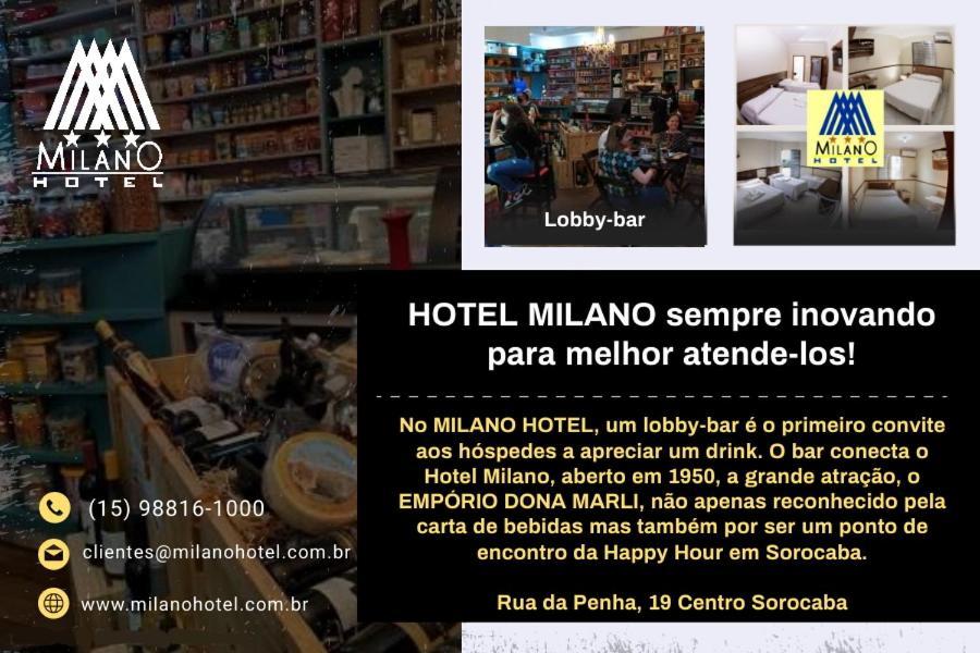 Hotel Milano โซโรกาบา ภายนอก รูปภาพ